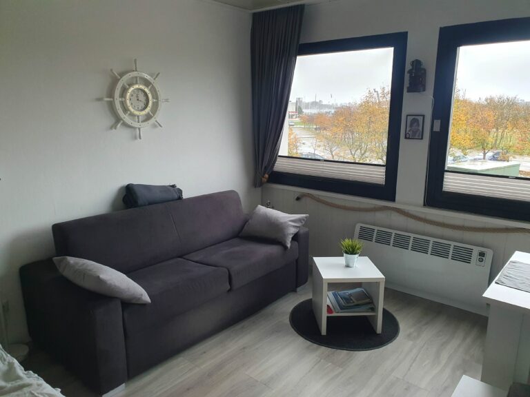 Wohn- / Schlafbereich