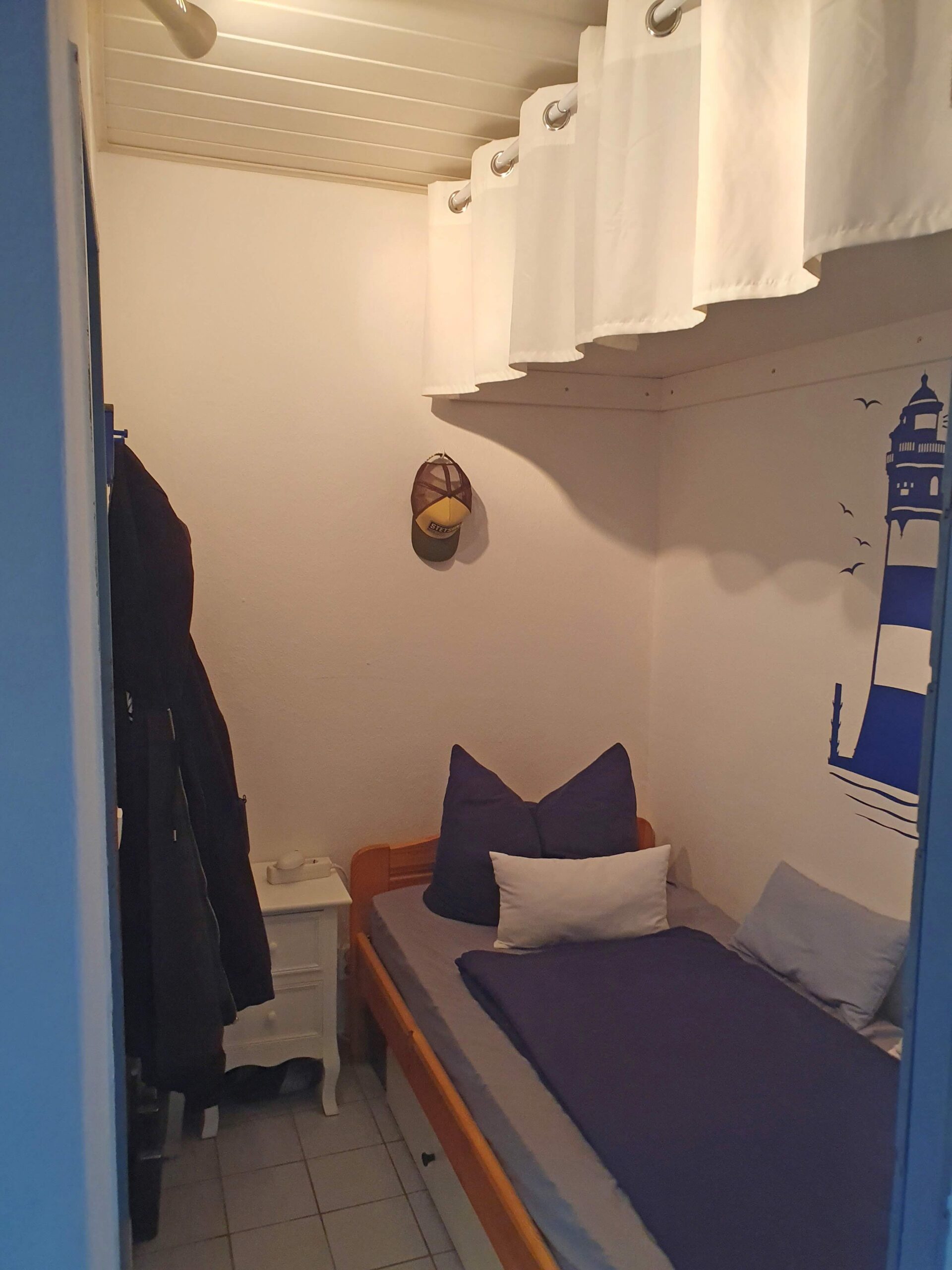 Weiterer Schlafbereich