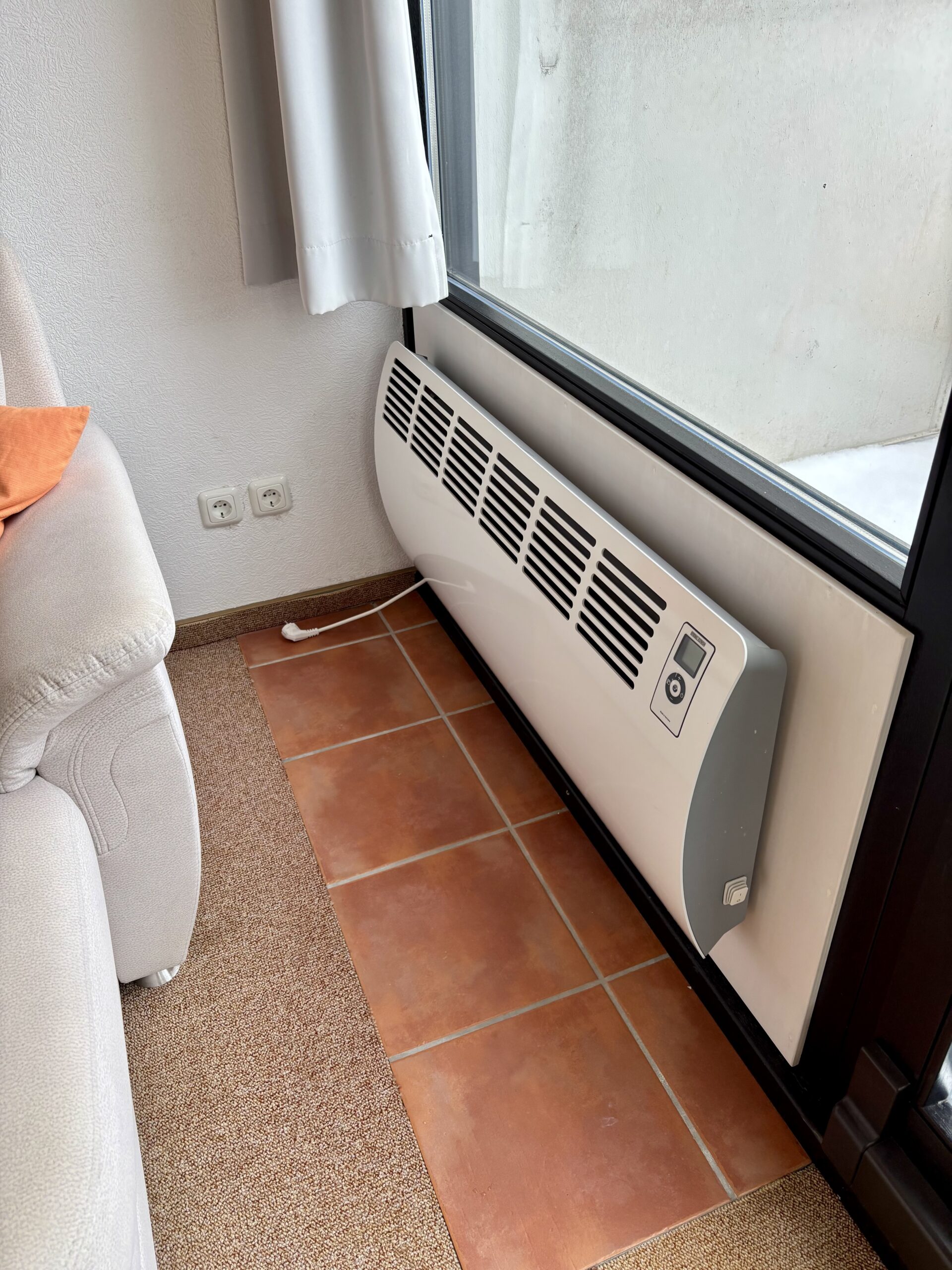 Heizung Wohn-/Essbereich