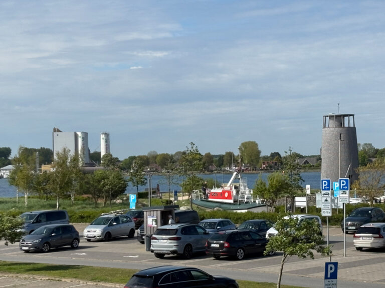 Parkplatz