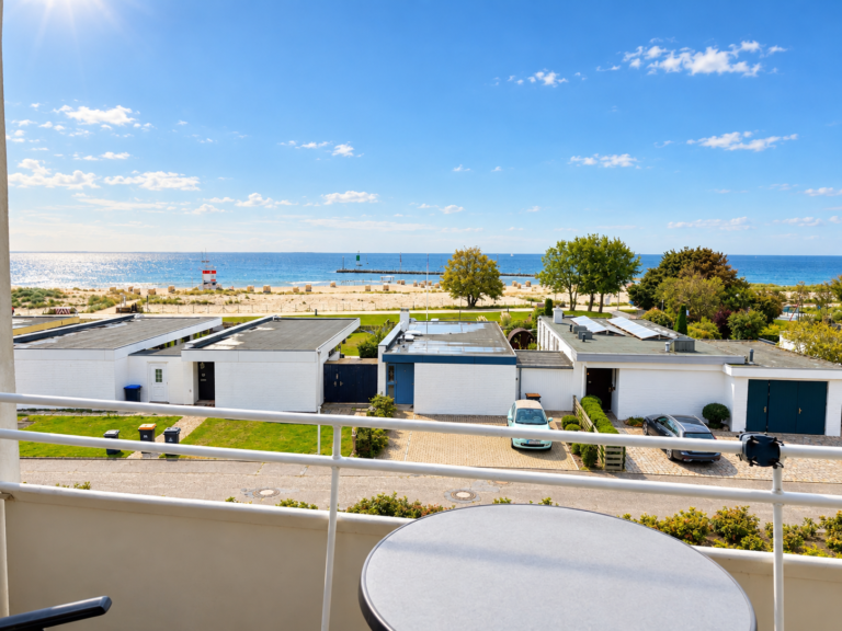 Ausblick-Balkon